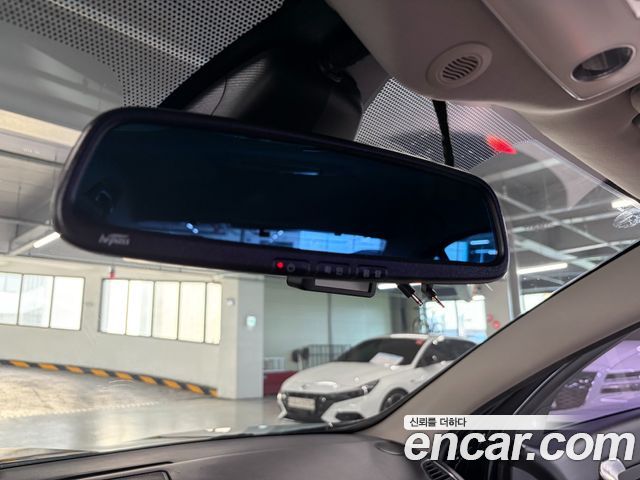 Renault Korea SM5  2015 — photo 17