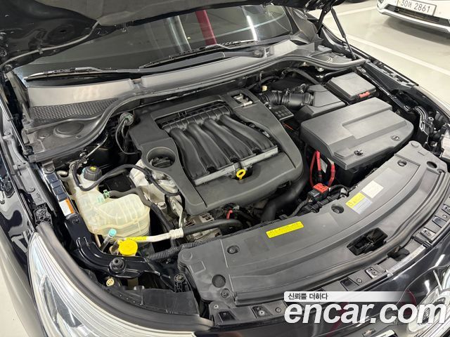 Renault Korea SM5  2015 — photo 18