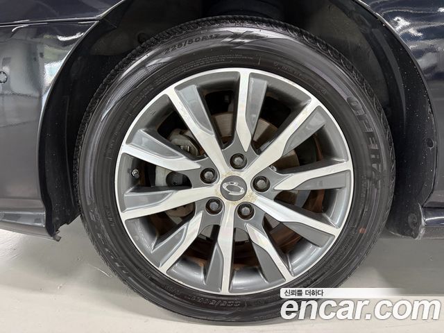 Renault Korea SM5  2015 — photo 19