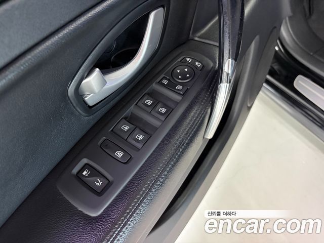 Renault Korea SM5  2015 — photo 20