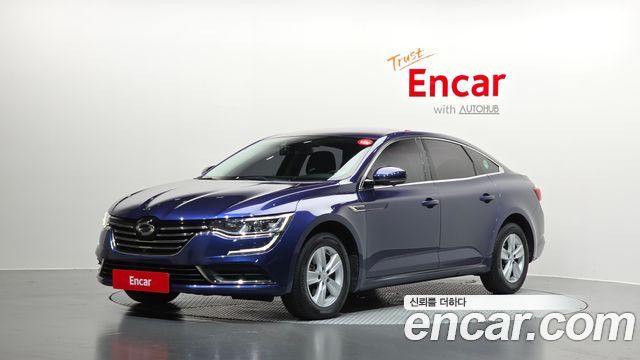Renault Korea SM6 2019 — photo 1