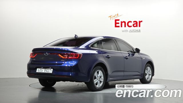 Renault Korea SM6 2019 — photo 2