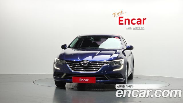 Renault Korea SM6 2019 — photo 3
