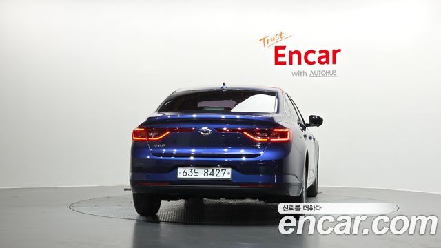 Renault Korea SM6 2019 — photo 4
