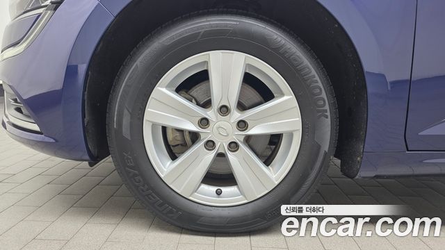 Renault Korea SM6 2019 — photo 5