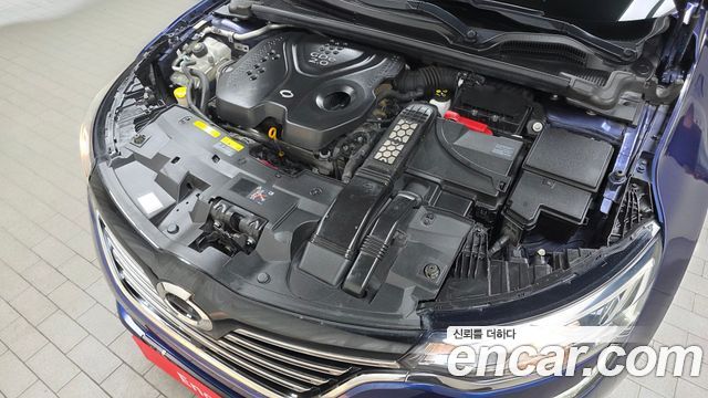 Renault Korea SM6 2019 — photo 6