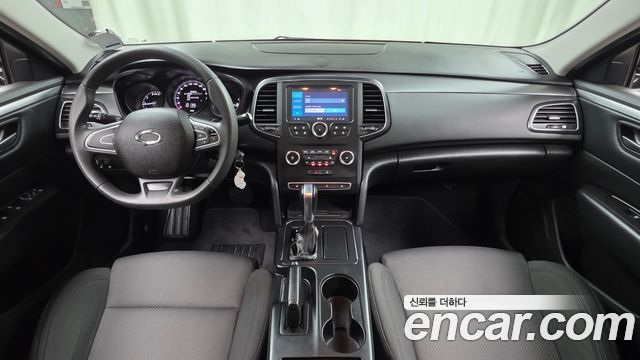 Renault Korea SM6 2019 — photo 7