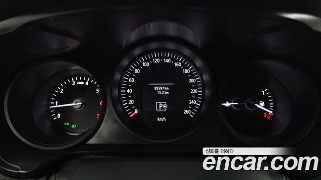 Renault Korea SM6 2019 — photo 8