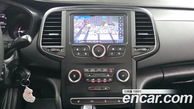 Renault Korea SM6 2019 — photo 13