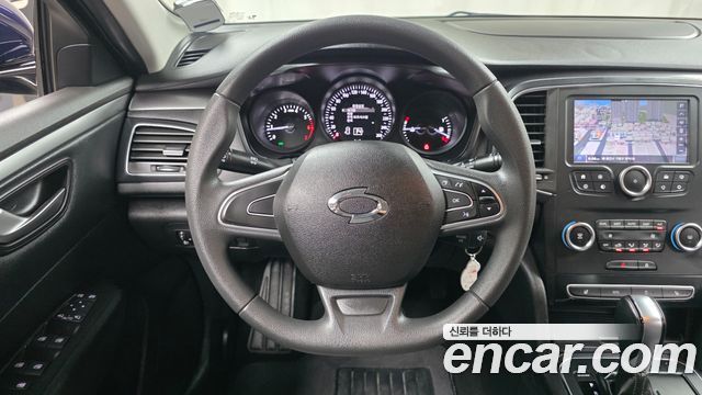 Renault Korea SM6 2019 — photo 14