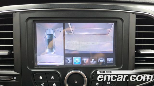 Renault Korea SM6 2019 — photo 15