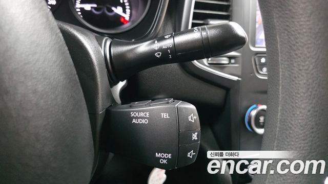 Renault Korea SM6 2019 — photo 16
