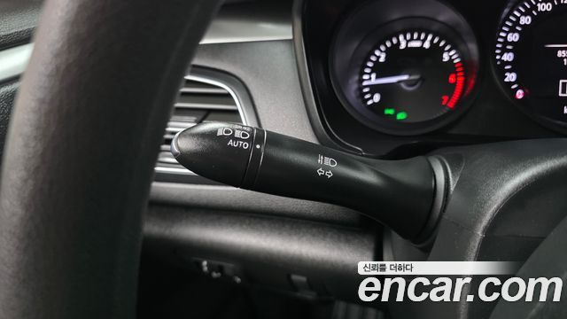 Renault Korea SM6 2019 — photo 20