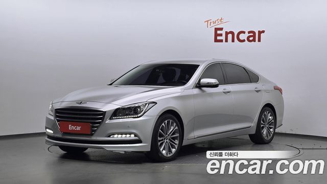 Hyundai Genesis 2015 — photo 1
