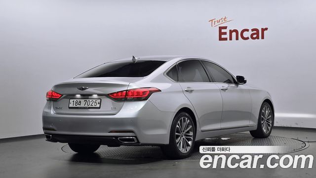 Hyundai Genesis 2015 — photo 2