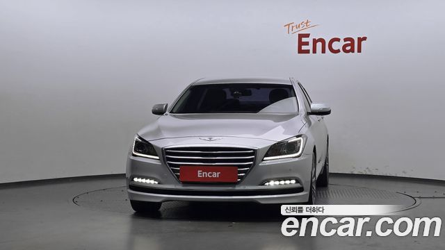 Hyundai Genesis 2015 — photo 3