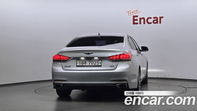 Hyundai Genesis 2015 — photo 4