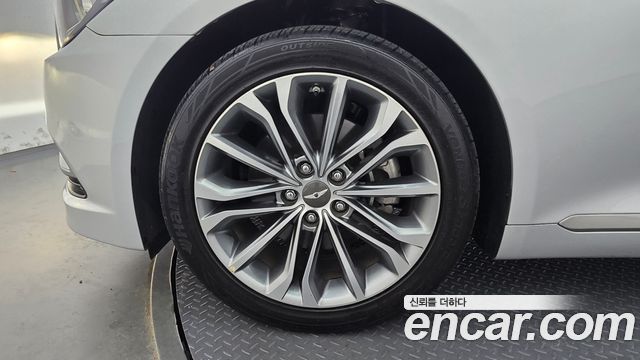 Hyundai Genesis 2015 — photo 5