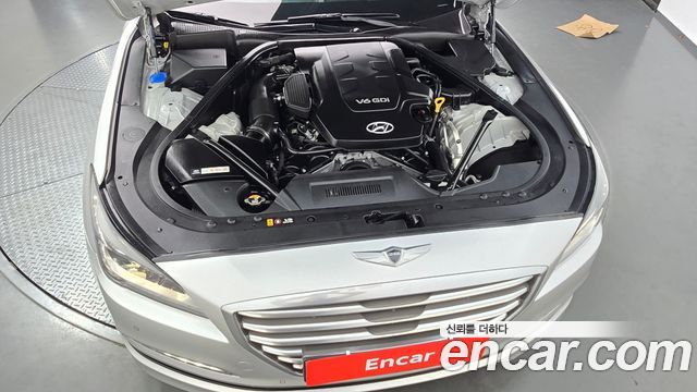 Hyundai Genesis 2015 — photo 6
