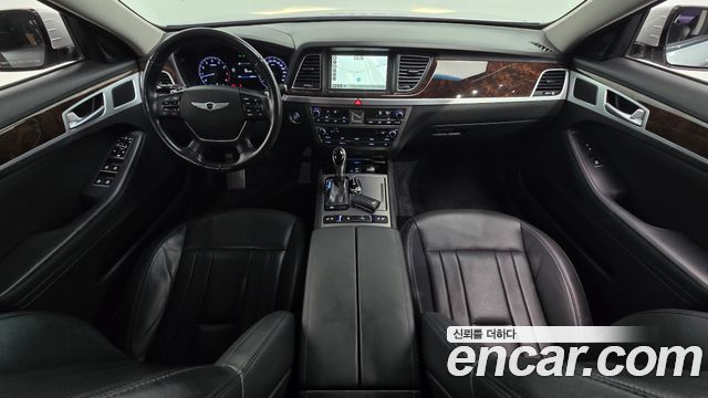 Hyundai Genesis 2015 — photo 7