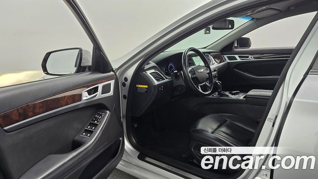 Hyundai Genesis 2015 — photo 10