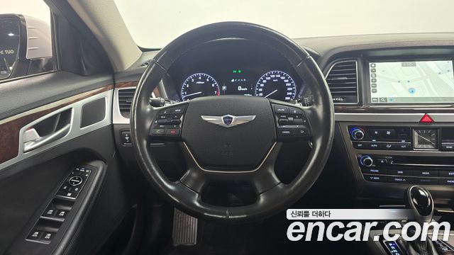 Hyundai Genesis 2015 — photo 13
