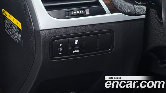 Hyundai Genesis 2015 — photo 14