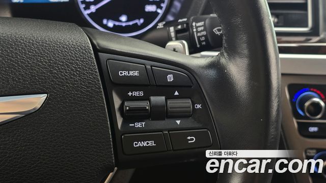 Hyundai Genesis 2015 — photo 15