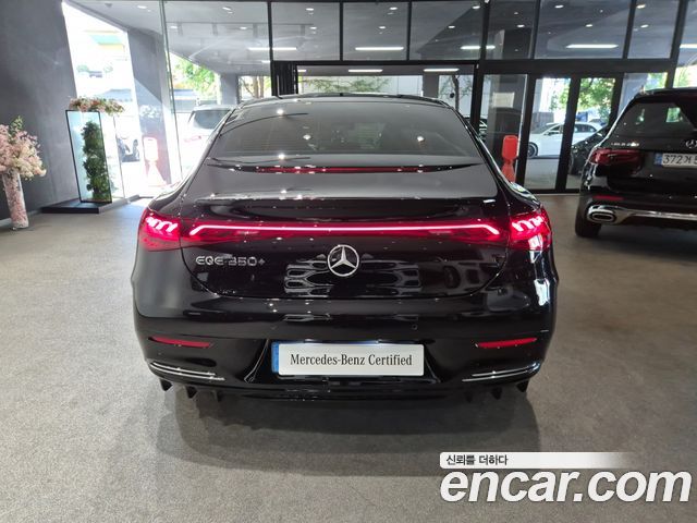 Mercedes-Benz EQE 2026 — photo 4