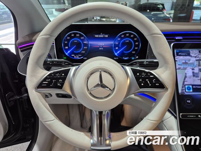 Mercedes-Benz EQE 2026 — photo 12