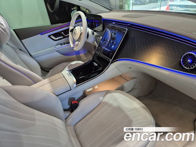 Mercedes-Benz EQE 2026 — photo 17