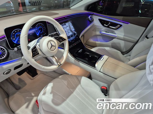 Mercedes-Benz EQE 2026 — photo 18