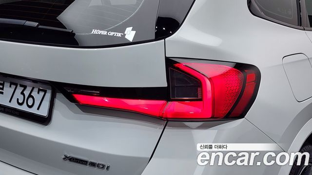 BMW X1 2024 — photo 9