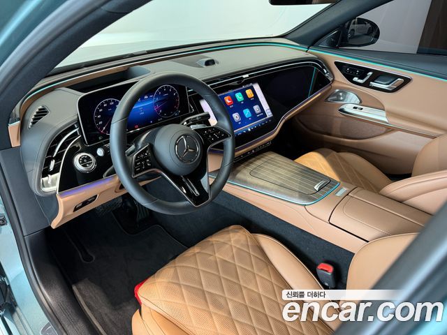 Mercedes-Benz E-Class 2026 — photo 13