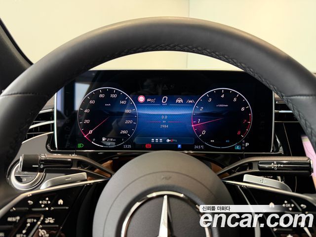 Mercedes-Benz E-Class 2026 — photo 14