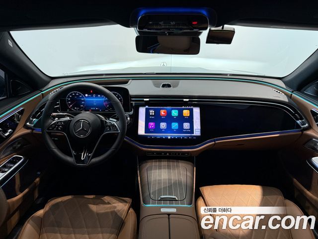 Mercedes-Benz E-Class 2026 — photo 15