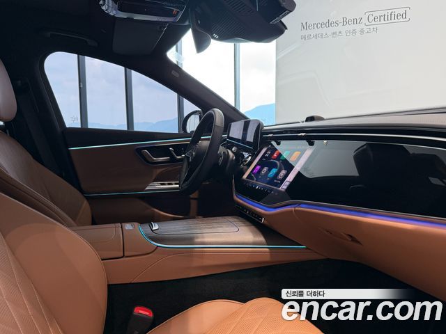 Mercedes-Benz E-Class 2026 — photo 16
