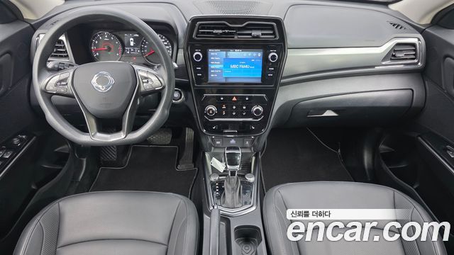 KG Mobility TIBOLI 2021 — photo 7