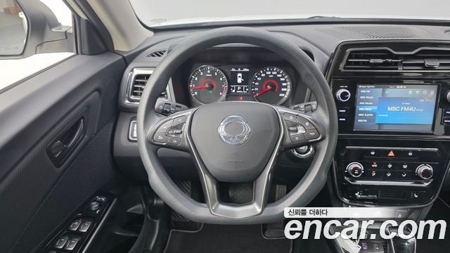 KG Mobility TIBOLI 2021 — photo 13