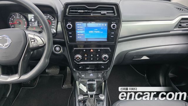 KG Mobility TIBOLI 2021 — photo 14