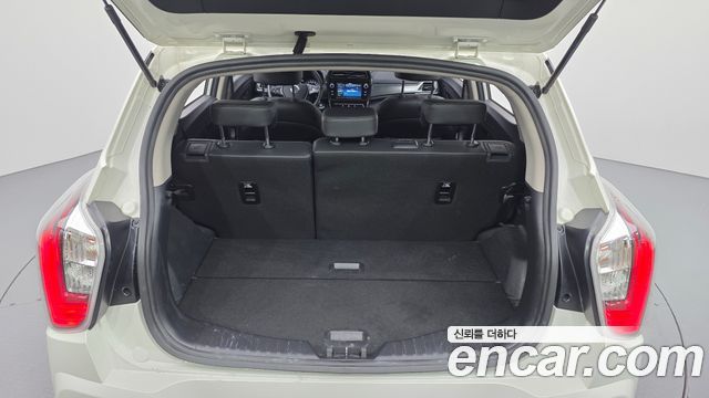 KG Mobility TIBOLI 2021 — photo 20
