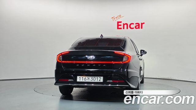 Hyundai Sonata 2023 — photo 4