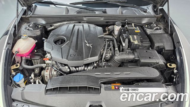 Hyundai Sonata 2023 — photo 6