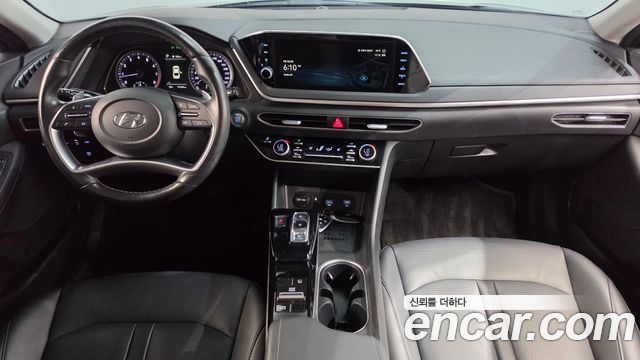 Hyundai Sonata 2023 — photo 10