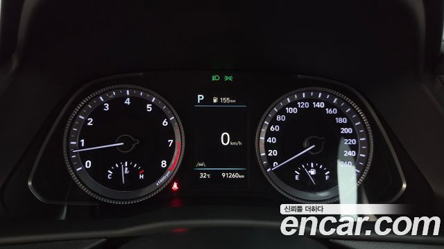 Hyundai Sonata 2023 — photo 11