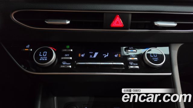 Hyundai Sonata 2023 — photo 18
