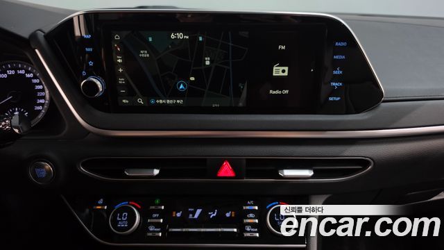 Hyundai Sonata 2023 — photo 19
