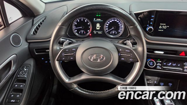 Hyundai Sonata 2023 — photo 20