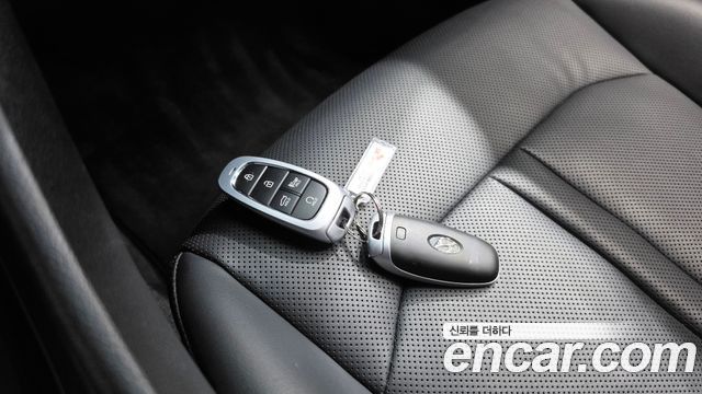 Hyundai Sonata 2023 — photo 22