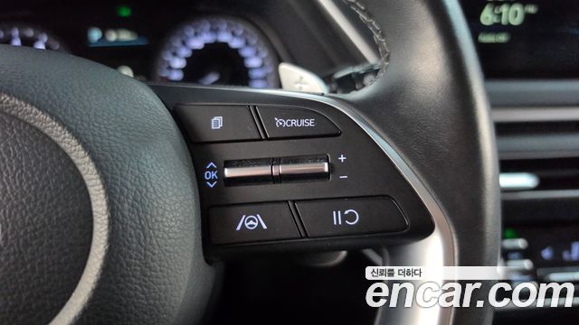 Hyundai Sonata 2023 — photo 23